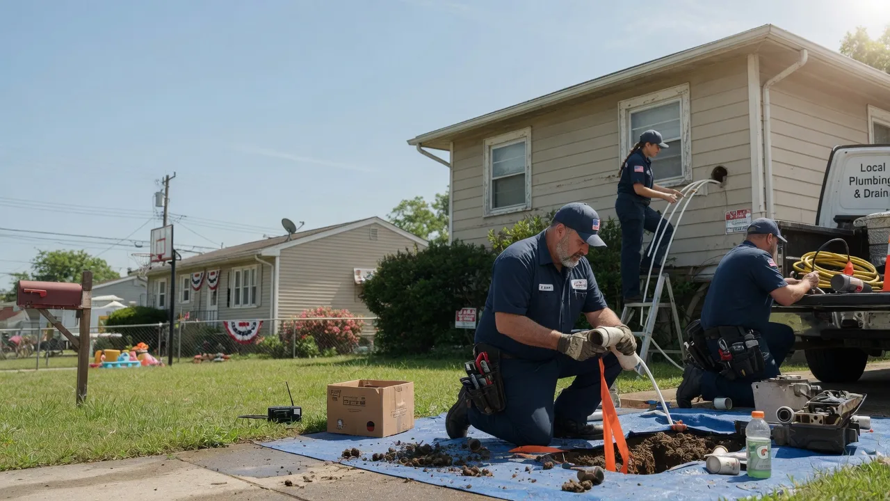 Faucet Repair in Jermyn, PA near me